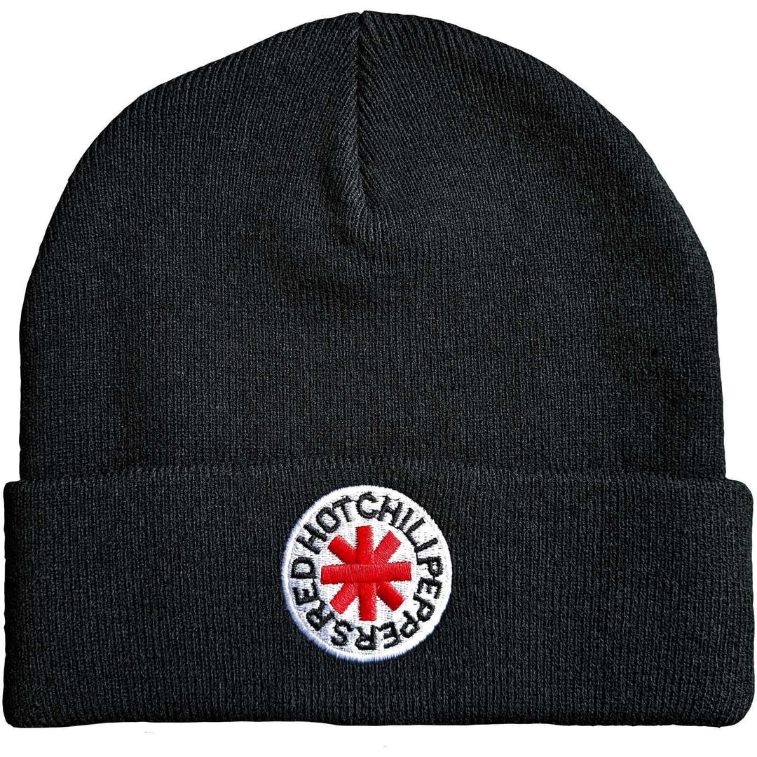 Red Hot Chili Peppers Beanie Hat - Classic Asterisk