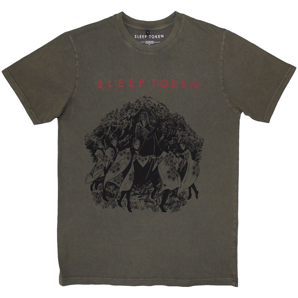 Sleep Token Unisex T-Shirt - The Love You Want