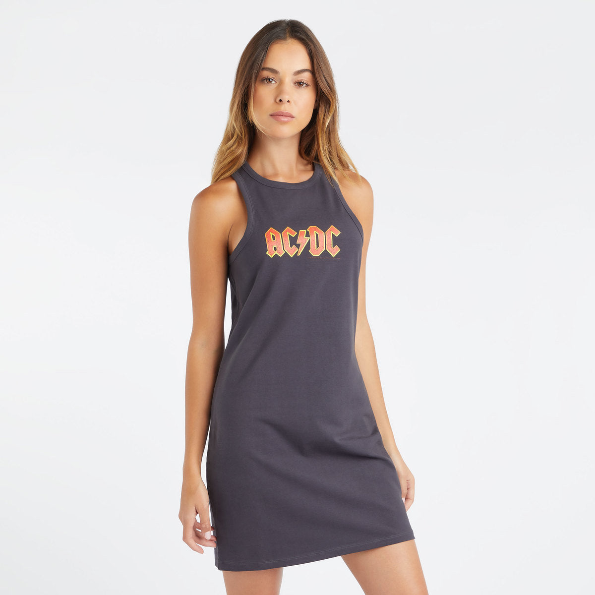 Nirvana T shirt Dress Backstage Originals