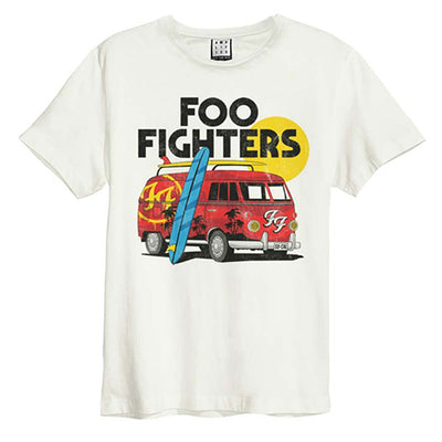 Foo Fighters Van T-Shirt