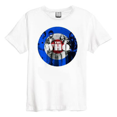 The Who Target Amplified Mens T-Shirt