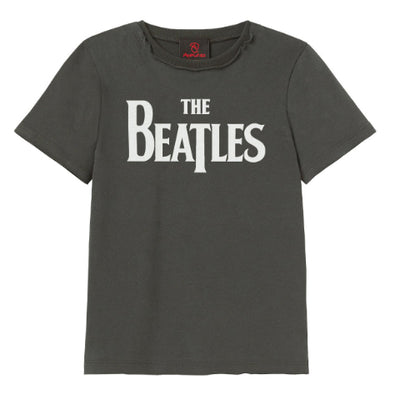The Beatles Amplified Kids T-shirt