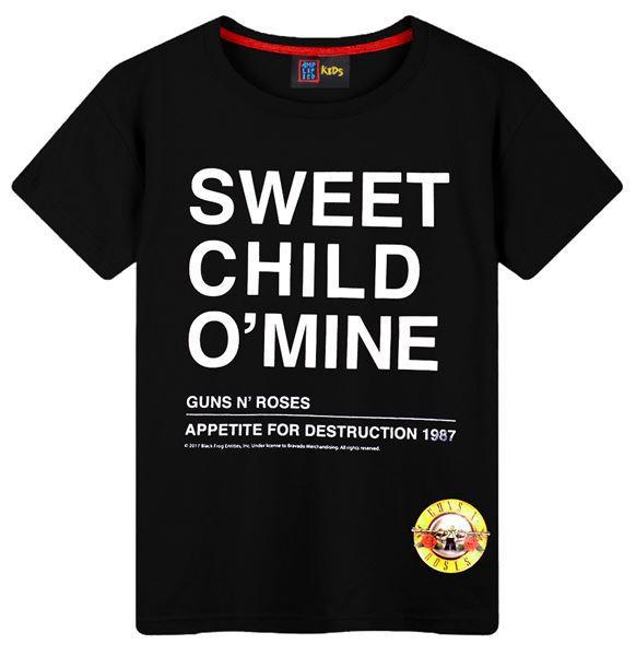 sweet child of mine toddler shirt