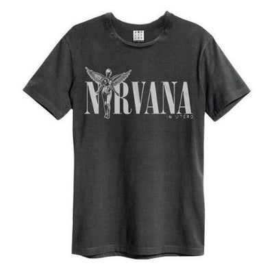 Nirvana In Utero Amplified Men's T-shirt