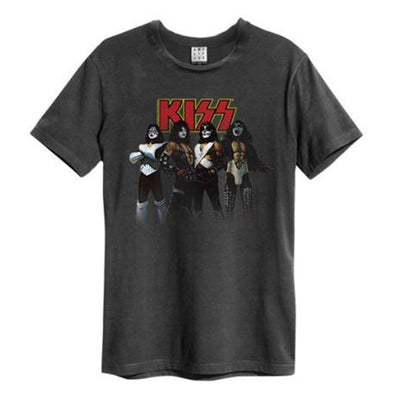Kiss Rock Gods Men's T-shirt