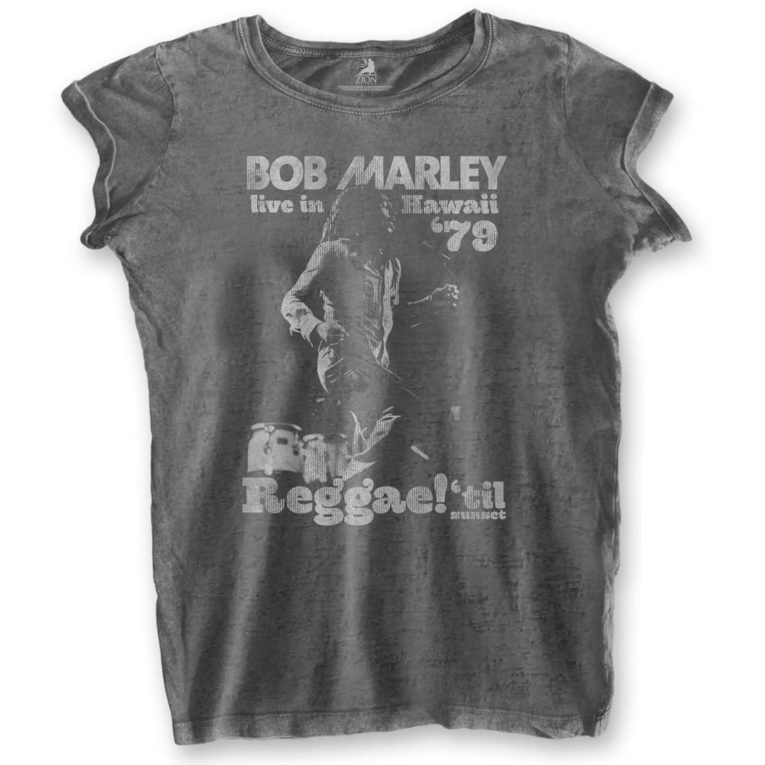 Bob Marley -Ladies Hawaii
