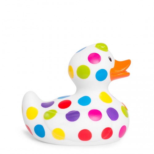 Bud Ducks Luxury Pop Dot Duck