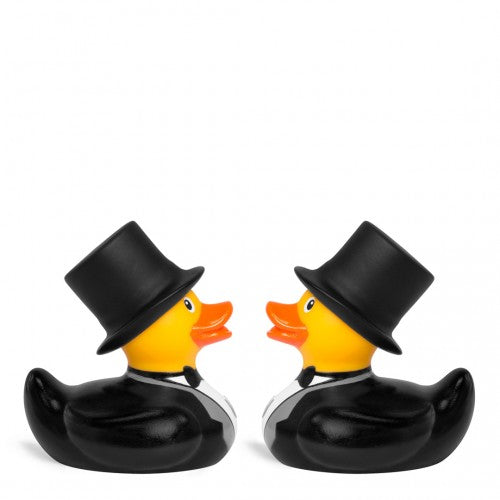 Bud Ducks - Mini Deluxe Groom & Groom Ducks