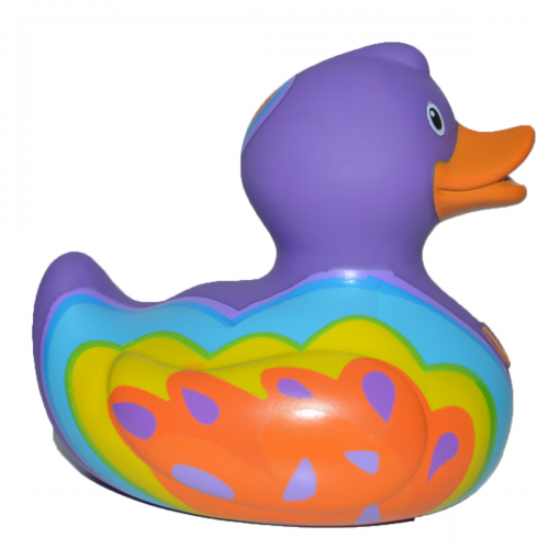 Bud Ducks - Luxury New Butterfly Love Duck