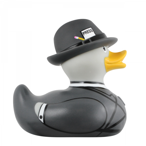 Bud Duck - Deluxe Paparazzi Duck