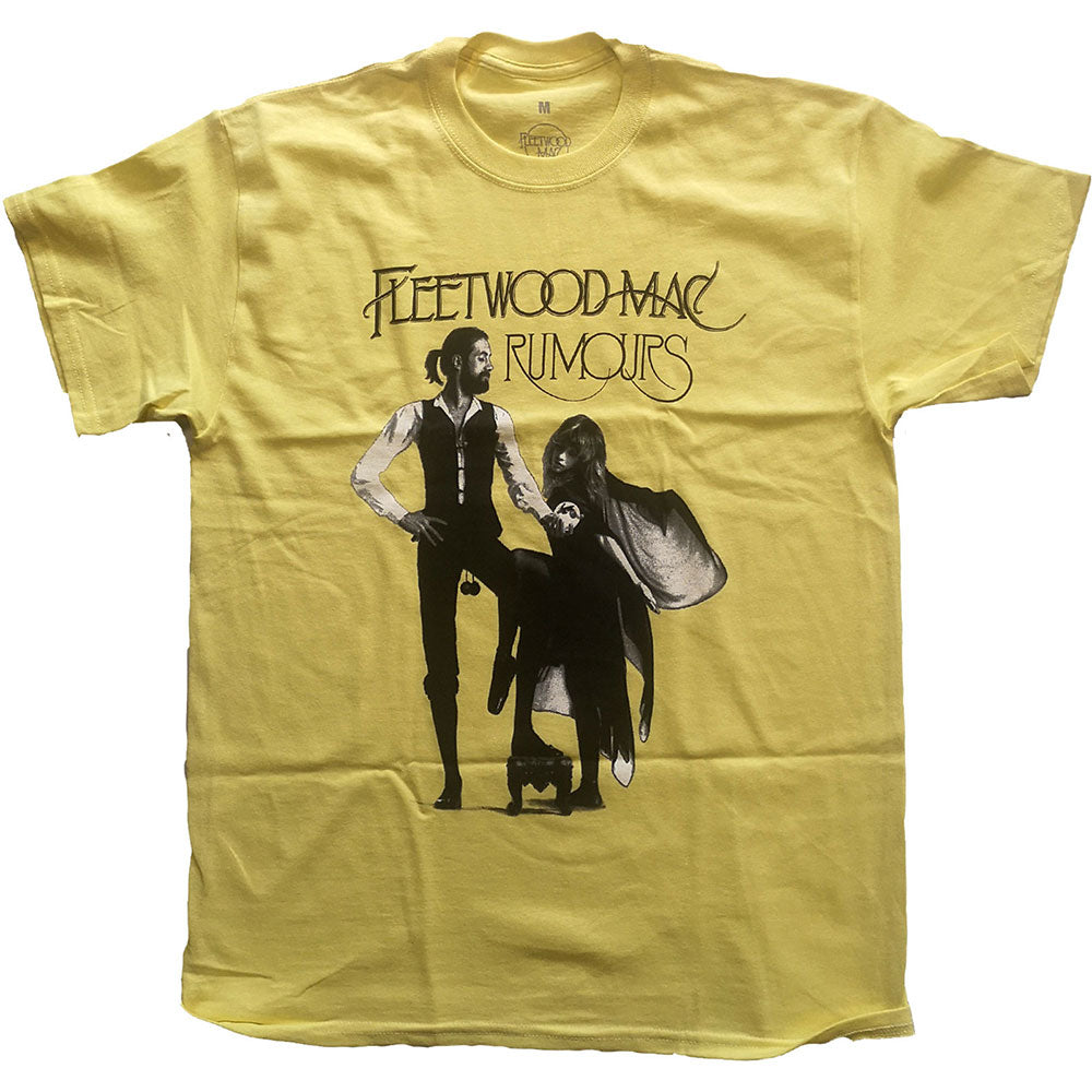 Fleetwood Mac Unisex Tee Rumours Backstage Originals