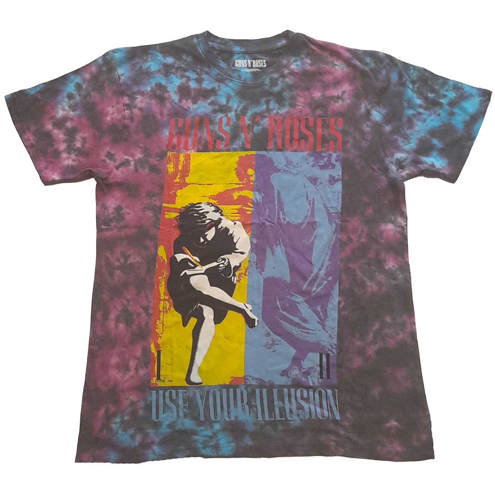 Use Your Illusion II T-Shirt – Guns N' Roses Official Store