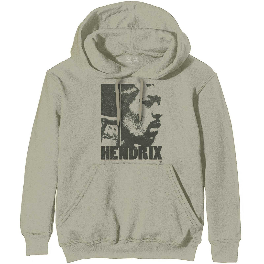 Jimi Hendrix Unisex Pullover - Let Me Live