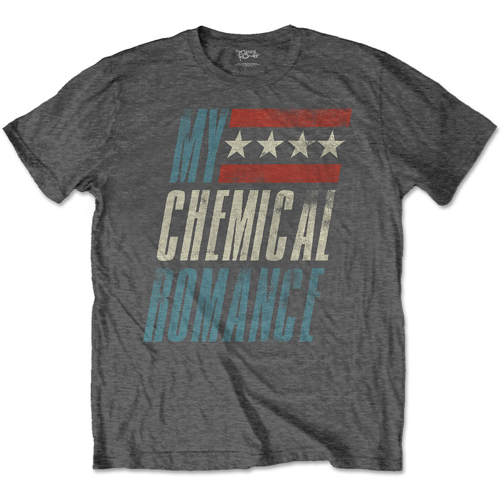 My Chemical Romance Unisex T-shirt - Raceway