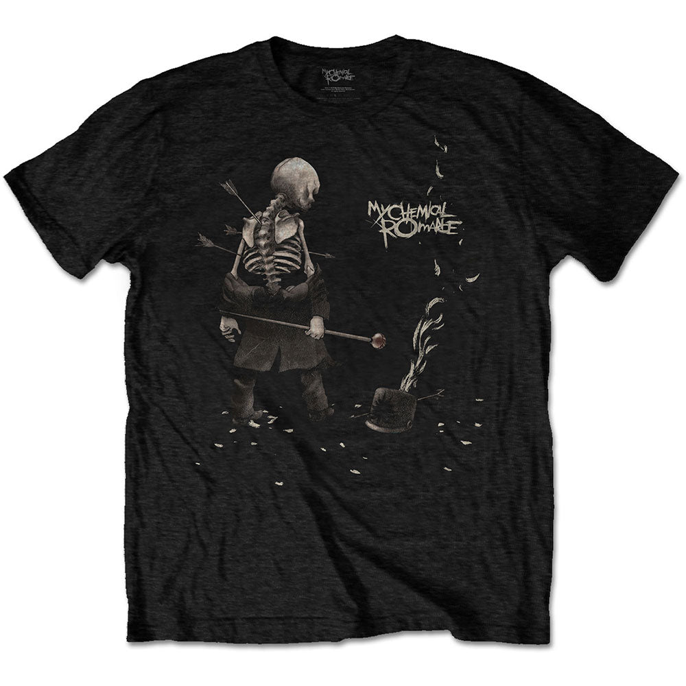My Chemical Romance Unisex T-shirt - Shredded