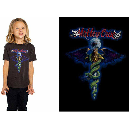 kids motley crue shirt