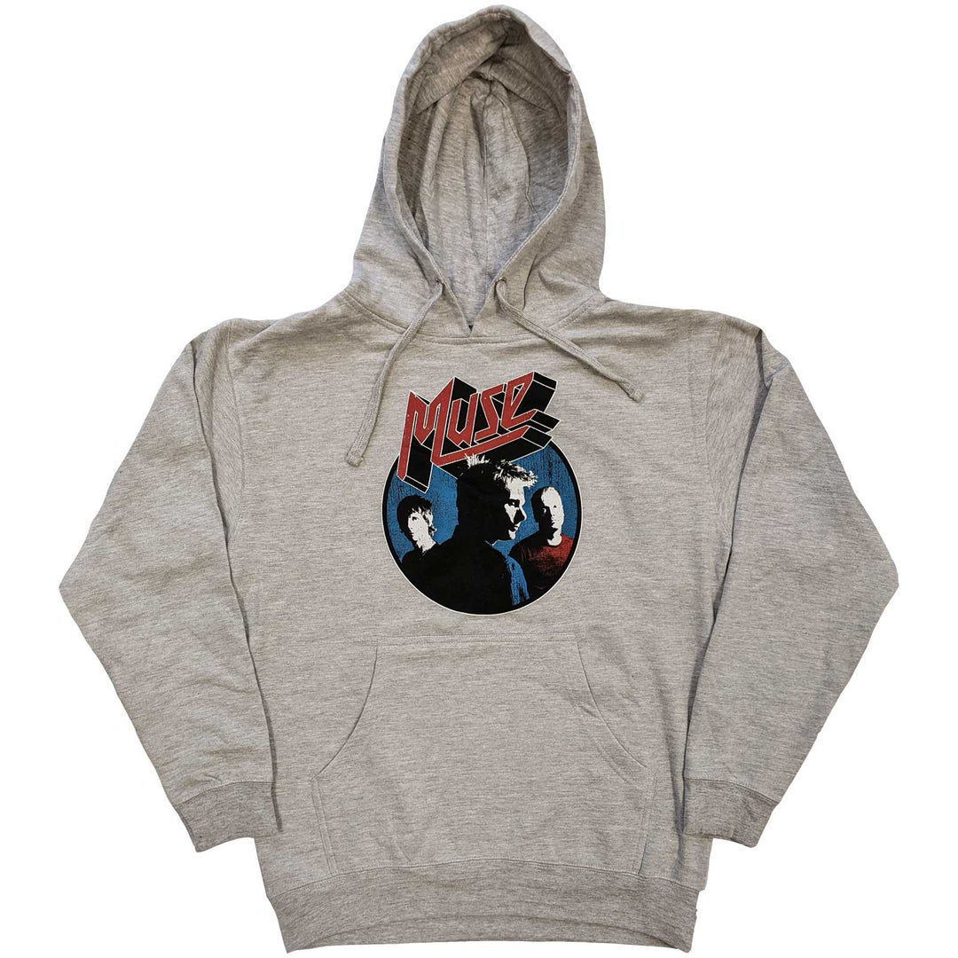 Muse Pullover Hoodie - Get Down Bodysuit