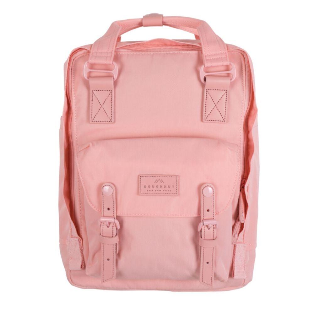 Doughnut backpack pink sales