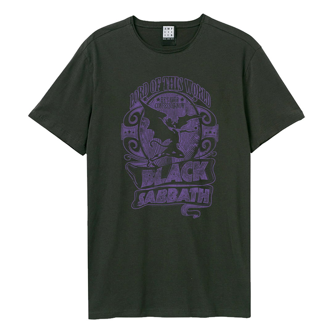 Black Sabbath T-Shirt - Lord Of This World