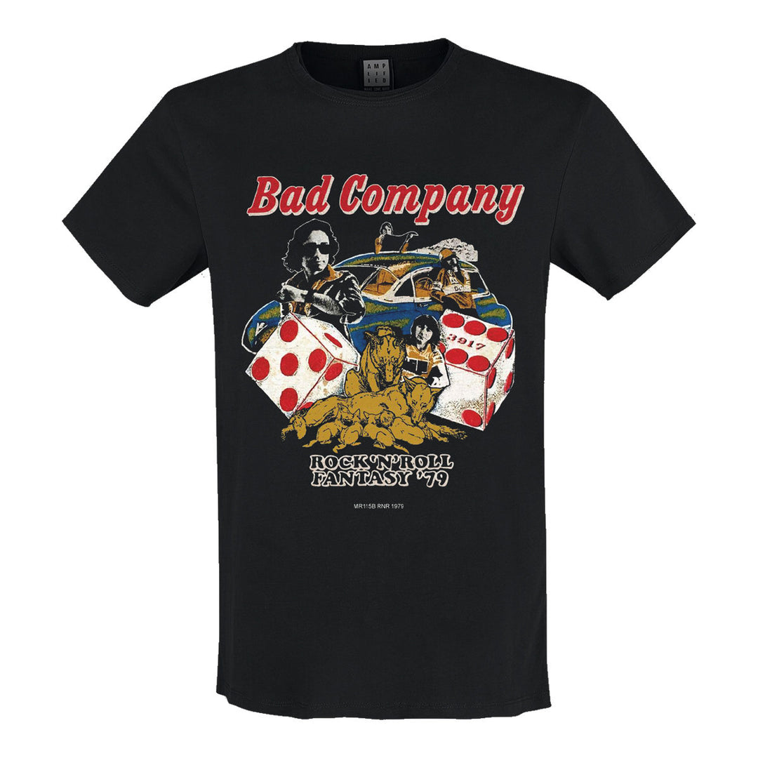 Bad Company - Rock N Roll Fantasy
