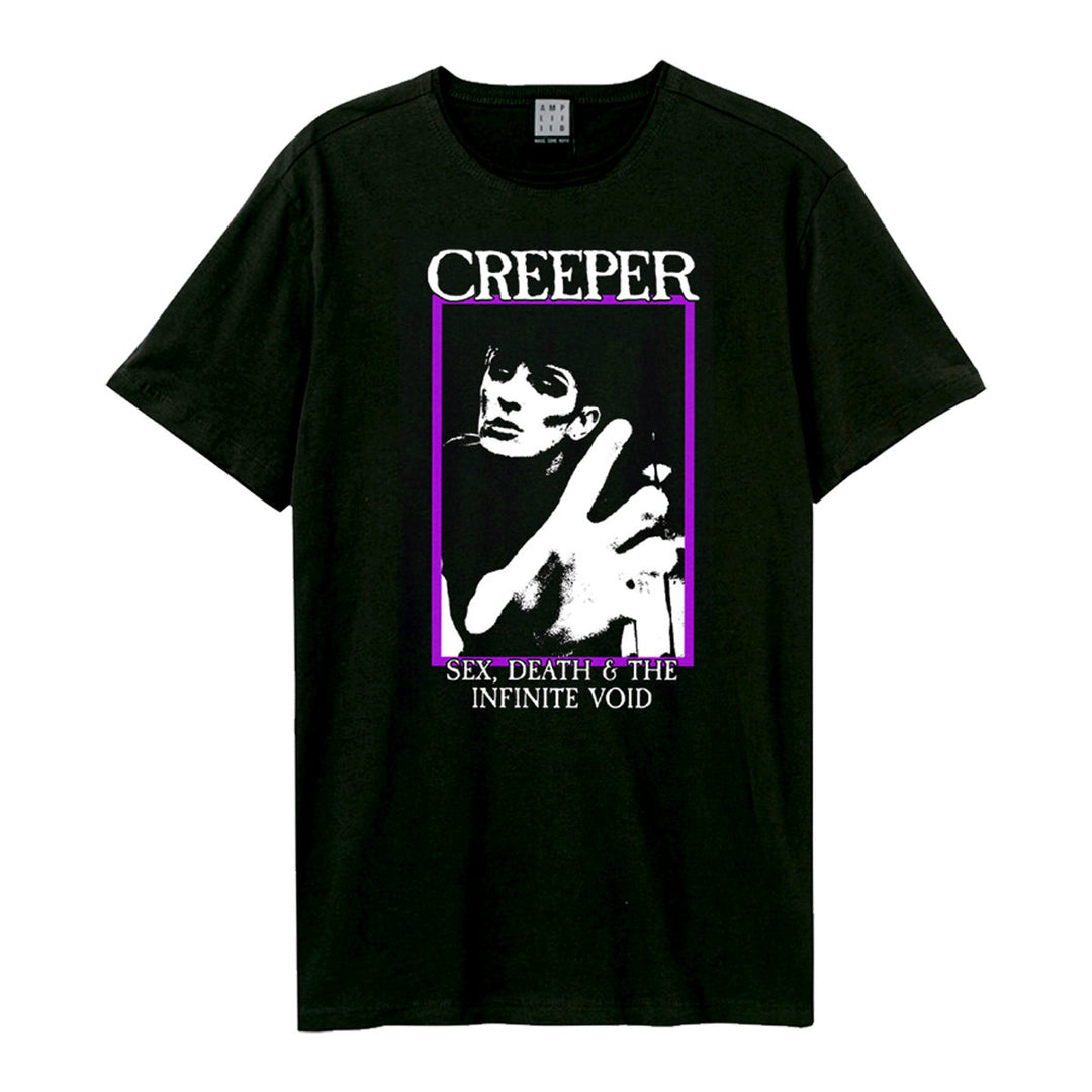 Creeper Men's T-Shirt - Infinite World