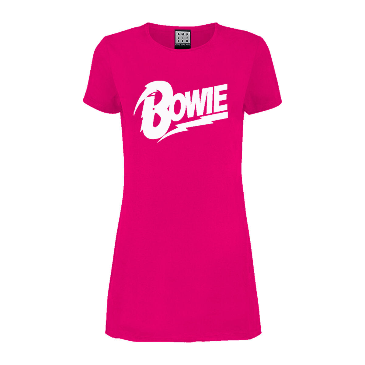 David bowie t outlet shirt dress