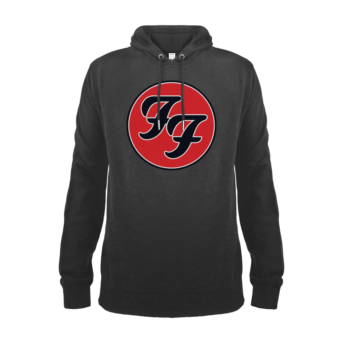 Foo Fighters Hoodie | Premium cotton/polyester mix | Backstage