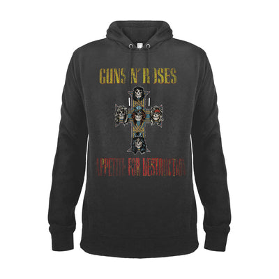 Guns 'N' Roses Appetite for Destruction Amplified  Hoodie
