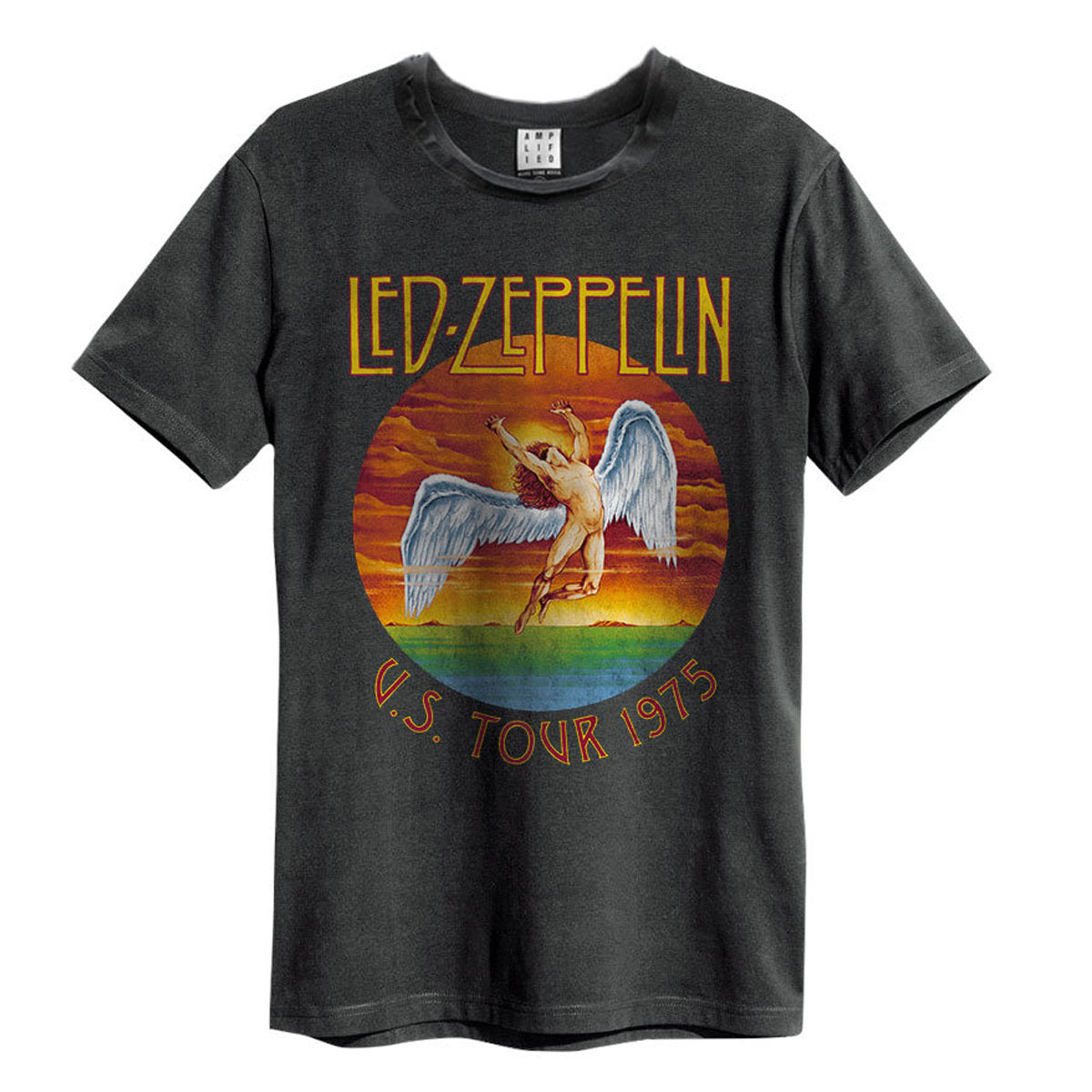 Led Zeppelin - US Tour 1975 – Backstage Originals