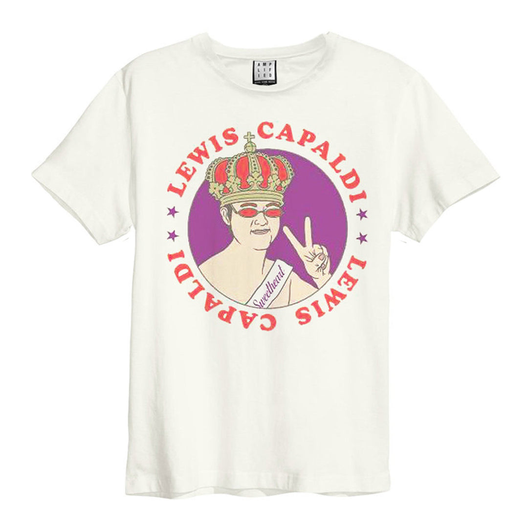 Lewis Capaldi Men's T-Shirt - Sweetheart
