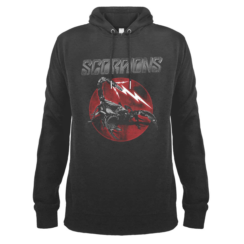 Scorpions band on sale hoodie
