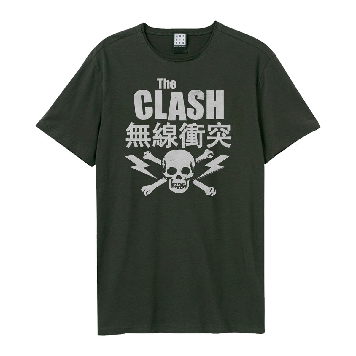 The Clash T-Shirt - Bolt