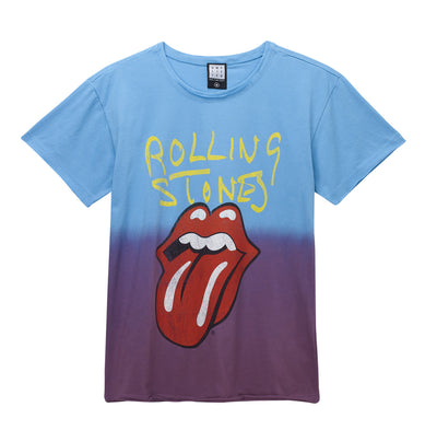 The Rolling Stones Tongue Ladies T-shirt