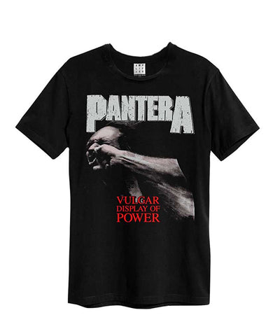 Pantera T-shirt - Vulgar Display Of Power