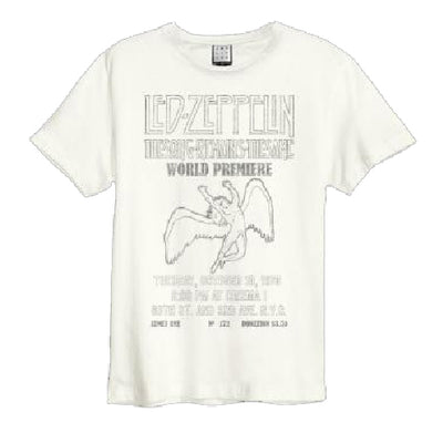 Led Zeppelin The Song Remains The Same T-shirt