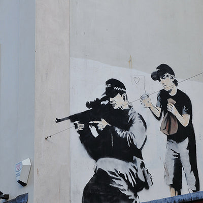 Banksy 101 - Everything You Need to Know