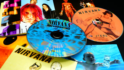 In Utero - the story behind Nirvana's third and final studio album