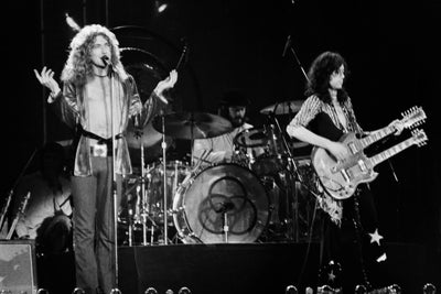 Whole Lotta Led Zep - A Guide to the Music of the World’s Greatest Rock Group