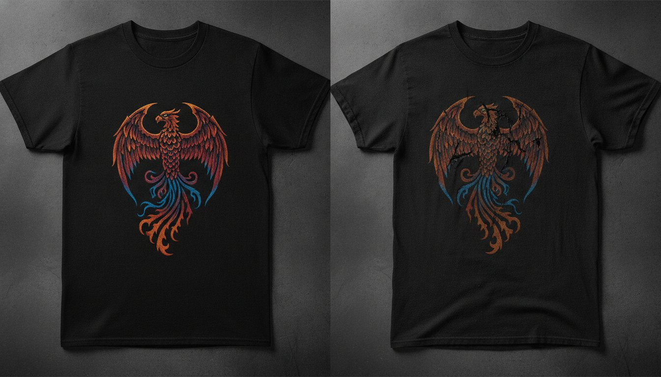 Image of Official vs Bootleg Band T-shirts: The Insider’s Guide to Authentic Merch