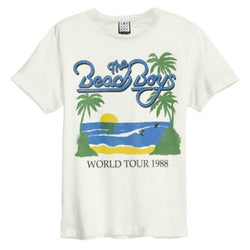 Image of The Beach Boys T-shirt by Amplified.. you can even find more on our site. Check it out now 