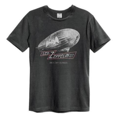 Image of Led Zeppelin Amplified T shirt 