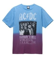 AC/DC T Shirts | Official Merch | Backstage Originals