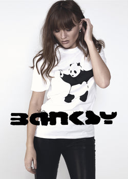 Image of Banksy T-Shirts Collection, London