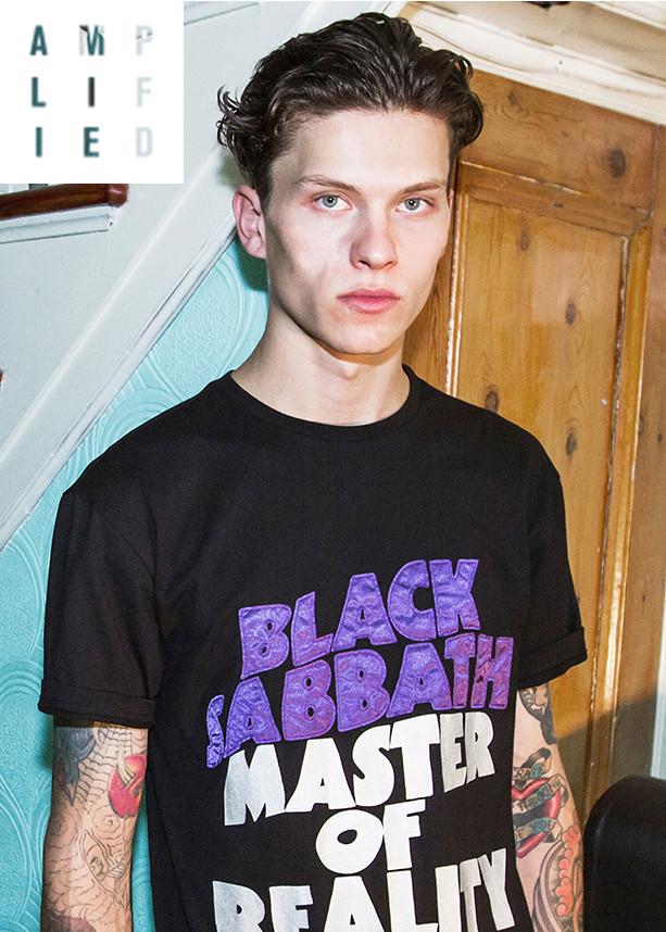 Image of amplified T shirts