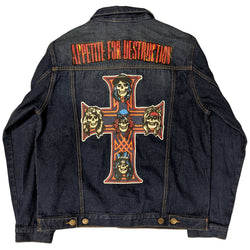 Image of Band Denim Jackets