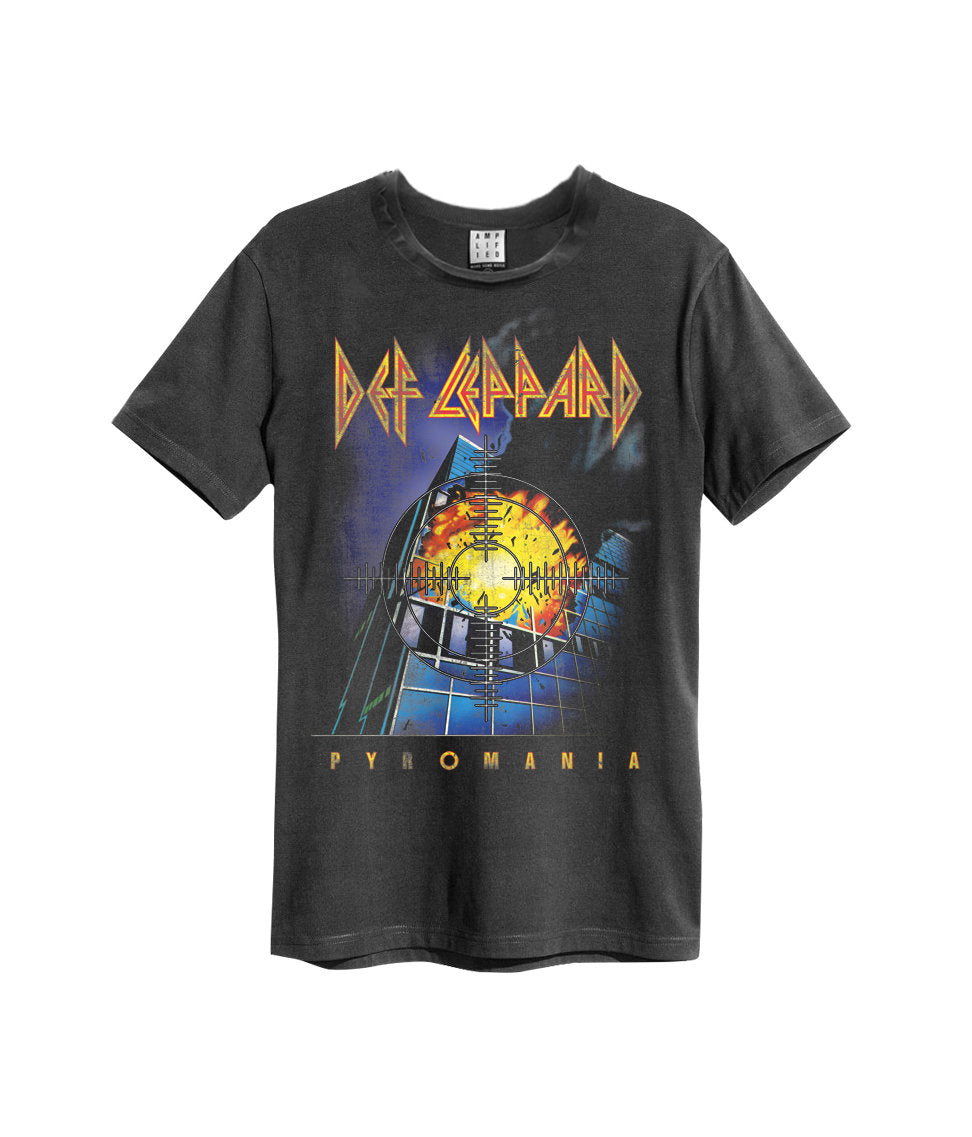 DEF FEPPARD MENS TSHIRT FROM AMPLIFIED CLOTHING.. YOU CAN FIND IT ON BACKSTAGE ORIGINALS.. AVAILABLE FOR MENS AND FOR LADIES 