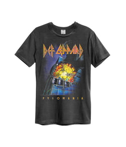 Image of DEF FEPPARD MENS TSHIRT FROM AMPLIFIED CLOTHING.. YOU CAN FIND IT ON BACKSTAGE ORIGINALS.. AVAILABLE FOR MENS AND FOR LADIES 