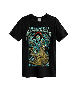 Image of Killswitch Amplified Mens T-shirts. To find out more visit our website 