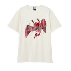 Image of Amplified mens ladies and unisex t-shirts.. all official merchandise from backstage originals.. London ,led Zeppelin, rock and more 