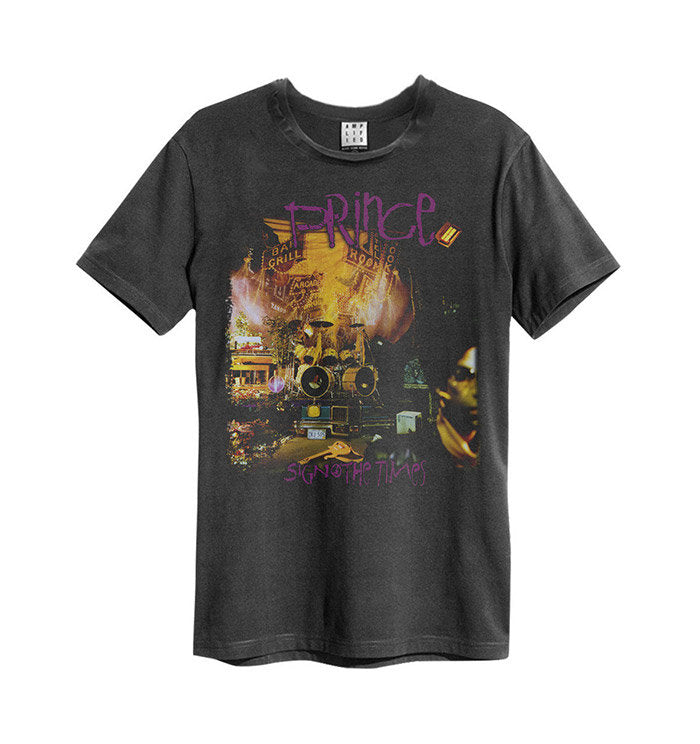 Prince T Shirts | Official Merch | Backstage Originals